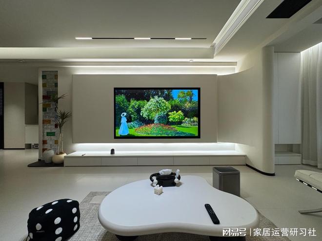 从图纸到实景的“毫米级”较量:一家西安十年全案公司的落地实践(图1)