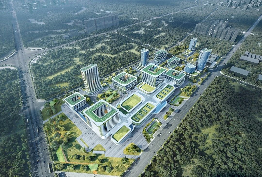 三甲标准!成都医院将上新(图1)