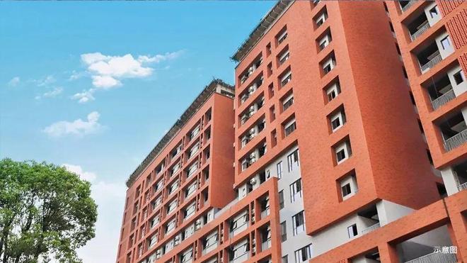 ✍聚焦宏发悦见公园里售楼处发布：定义高端居住标准！！(图4)