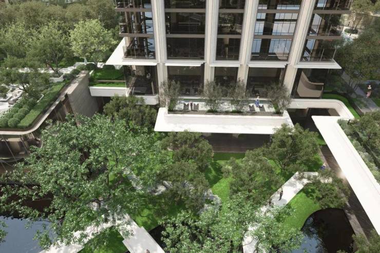 华润云启滨江售楼处电话华润云启滨江楼电线楼盘百科楼盘网站测评售楼中心电话百科24小时热线详情(图17)