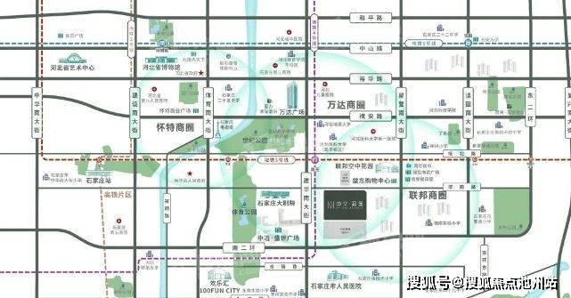 【热线】石家庄中交·和园售楼处电线房天下(图2)