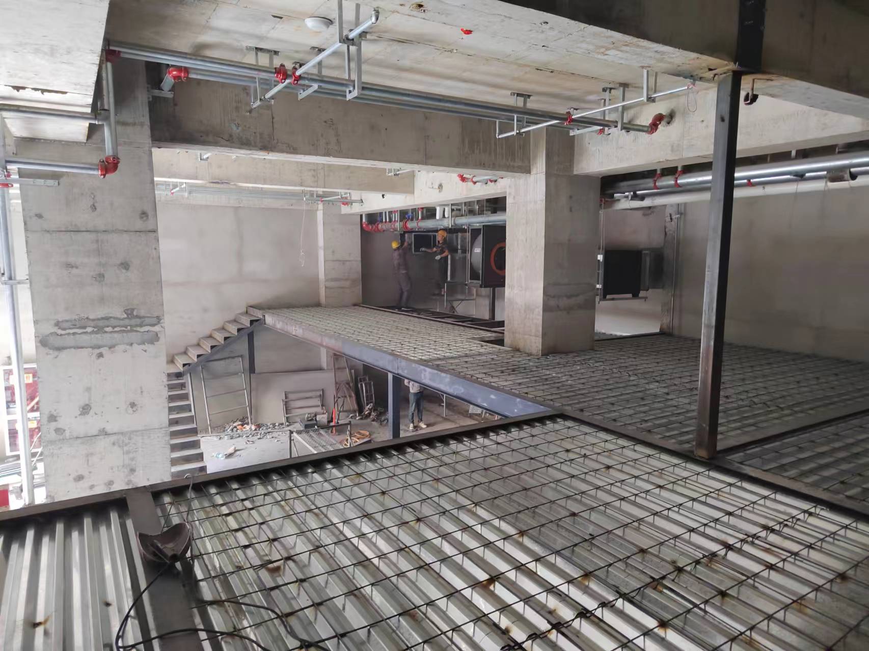 2026年3月西安商铺钢结构隔层施工队综合实力盘点与选型指南(图3)