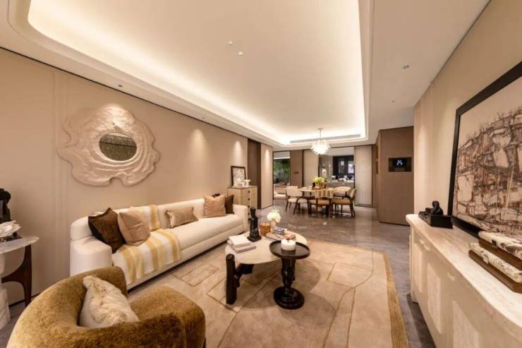 保利誉滨江售楼处电话保利誉滨江售楼中心电线楼盘百科楼盘网站中心电话百科24小时热线(图18)