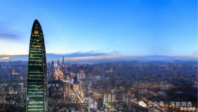 ⏰启幕｜京基宸悦府售楼处盛启启幕理想人居新章(图3)