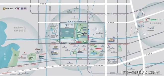 ✧保利建发印象青城售楼处发布:东方雅境匠造青溪美宅!(图1)