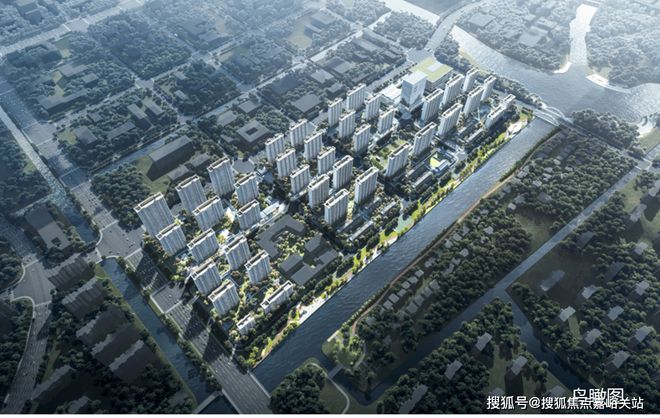 ✧保利建发印象青城售楼处发布:东方雅境匠造青溪美宅!(图5)