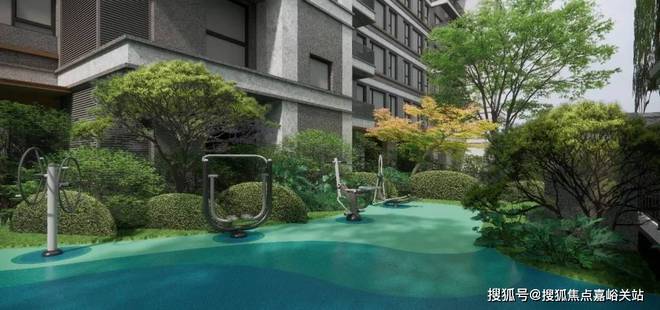 ✧保利建发印象青城售楼处发布:东方雅境匠造青溪美宅!(图14)