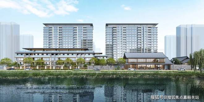 ✧保利建发印象青城售楼处发布:东方雅境匠造青溪美宅!(图16)