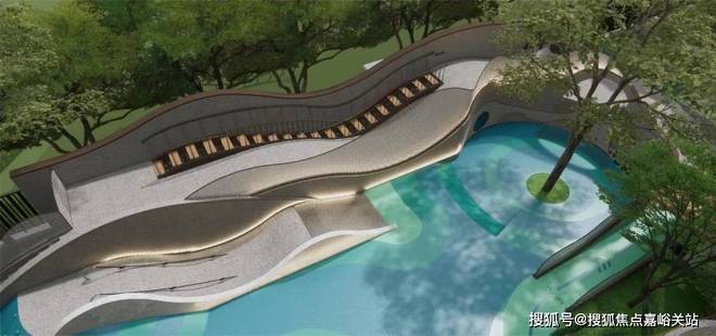 ✧保利建发印象青城售楼处发布:东方雅境匠造青溪美宅!(图15)