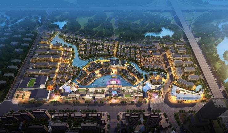 合肥滨湖区在售新楼盘【图片相册户型图样板间图装修效果图】(图2)