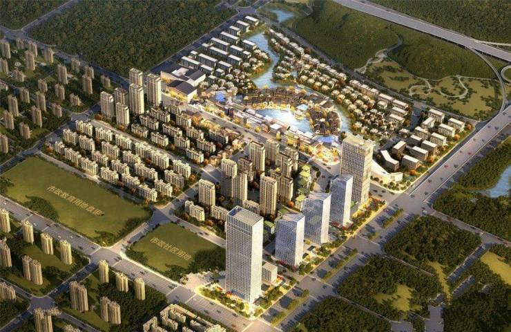 合肥滨湖区在售新楼盘【图片相册户型图样板间图装修效果图】(图6)