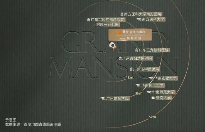 ®越秀天河和樾府售楼处-首页网站-楼盘百科-广州优选好房子(图8)