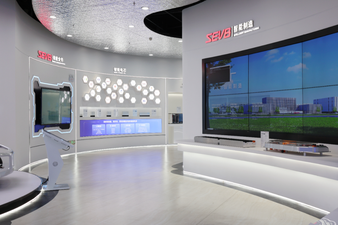 深企欣旺达发力固态电池领域计划今年完成全尺寸电池开发(图1)