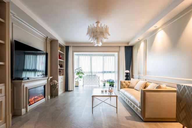 上海长宁区找哪家做公寓装修的(图1)