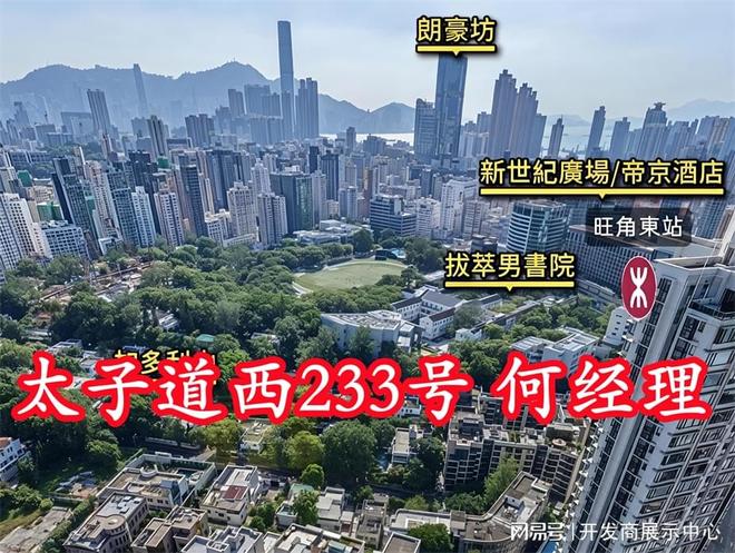解读~香港太子道西233号是富人区吗属于什么档次优缺点解析(图1)