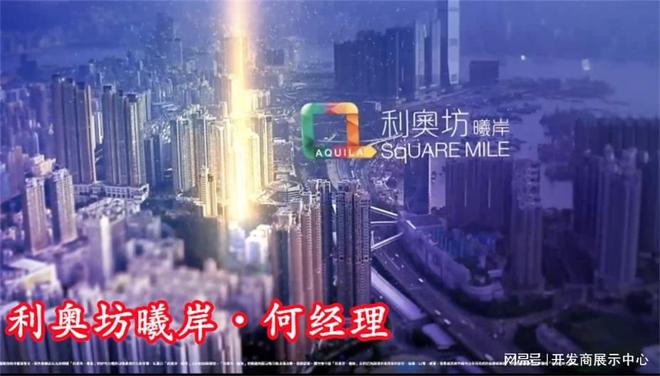 解读~香港利奥坊是富人区吗属什么档次利奥坊开发商是哪家(图1)