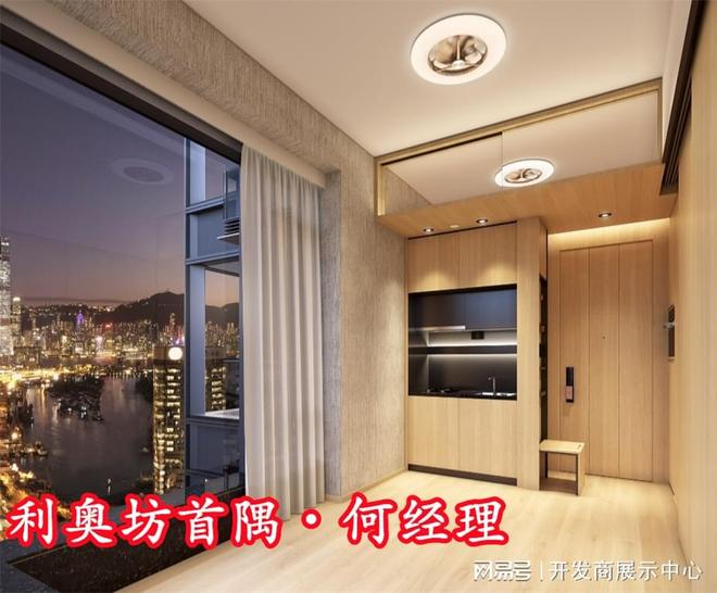 解读~香港利奥坊是富人区吗属什么档次利奥坊开发商是哪家(图3)