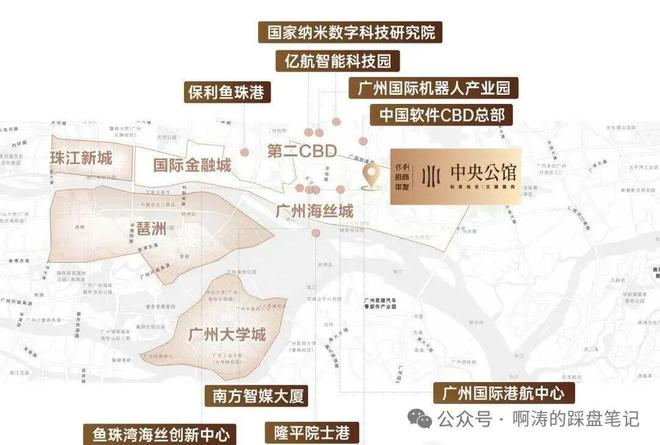◎保利华发中央公馆售楼处-@网站-楼盘百科-广州房天下热搜(图12)
