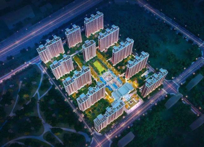 聚焦宝华紫薇花园售楼处发布：紫薇花园开发商介绍(图3)