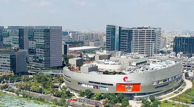本月热搜✅安高·海印华庭售楼处发布：全筑就主城改善人居标杆(图26)
