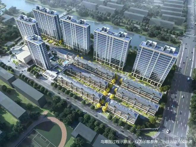 本月热搜✅安高·海印华庭售楼处发布：全筑就主城改善人居标杆(图3)