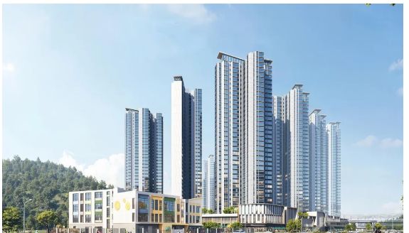 ✨聚焦星河臻华府售楼处发布:铸就时代地标!(图7)