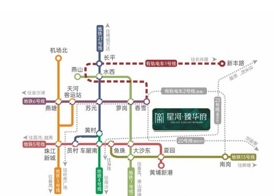 ✨聚焦星河臻华府售楼处发布:铸就时代地标!(图9)