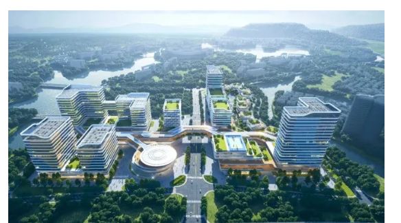 ✨聚焦星河臻华府售楼处发布:铸就时代地标!(图11)