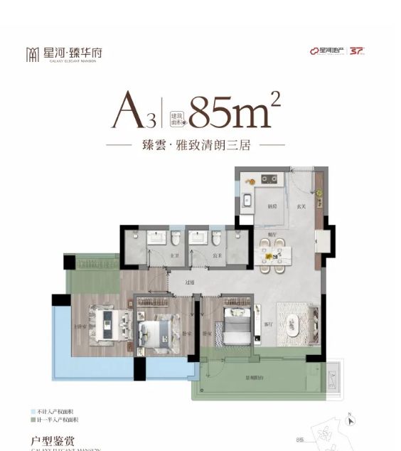 ✨聚焦星河臻华府售楼处发布:铸就时代地标!(图14)