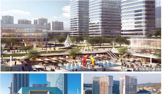 ✨聚焦星河臻华府售楼处发布:铸就时代地标!(图13)