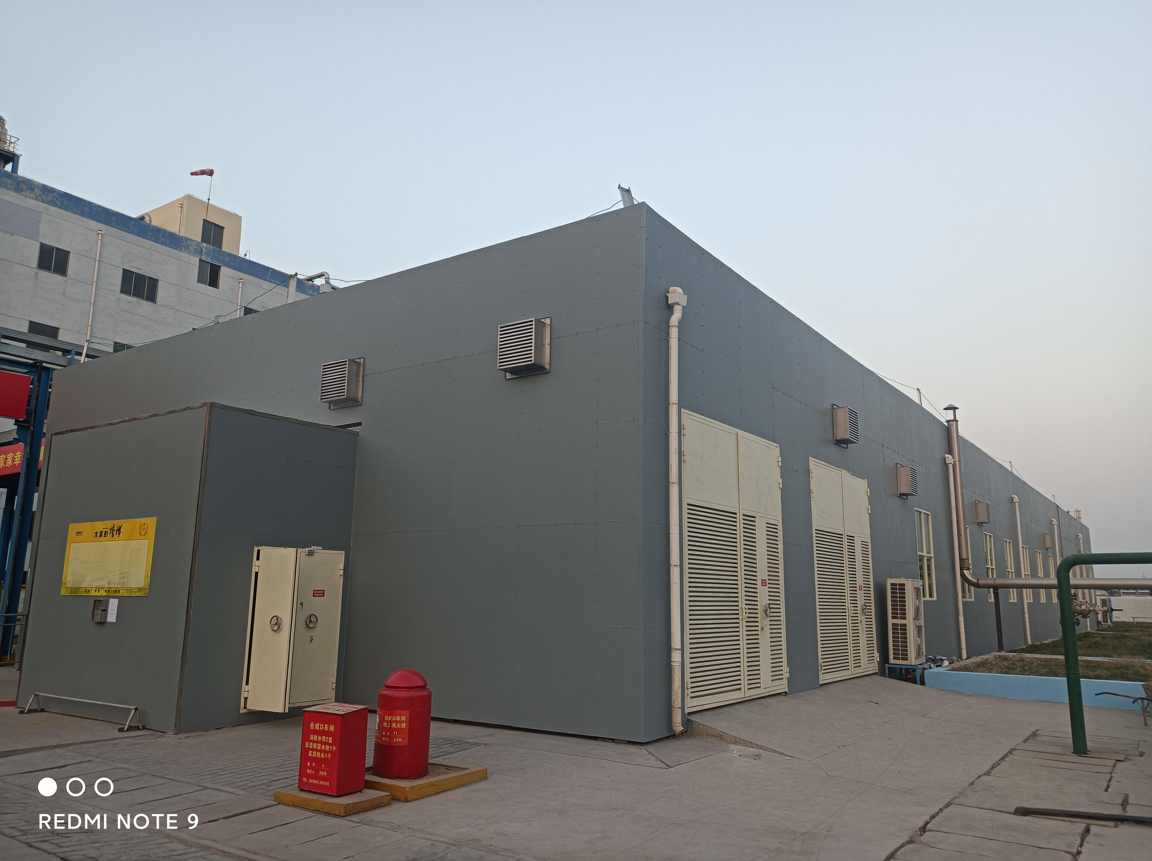 2026年4月工业安全升级：为何江苏道生建筑装饰工程有限公司是可靠的抗爆改造合作伙伴？(图2)