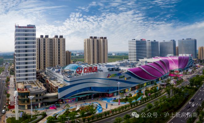热搜联发时光新澍售楼处-网站-楼盘百科-上海青浦优选好房！(图5)