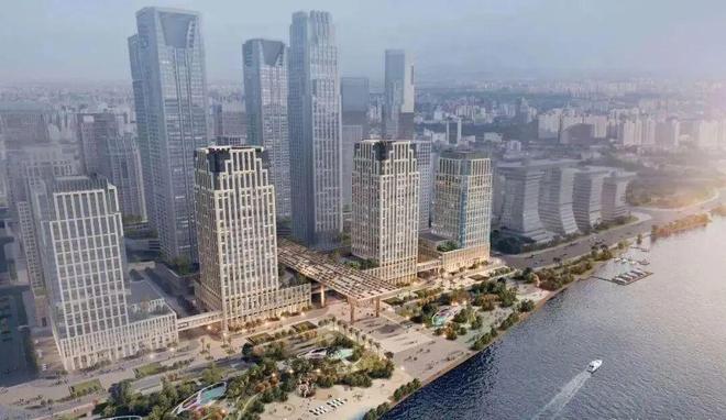 发布城投天赋壹号售楼处网站-共筑广州地标级综合体(图4)