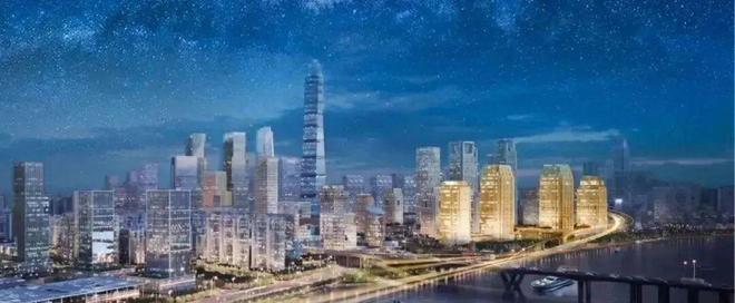 发布城投天赋壹号售楼处网站-共筑广州地标级综合体(图2)