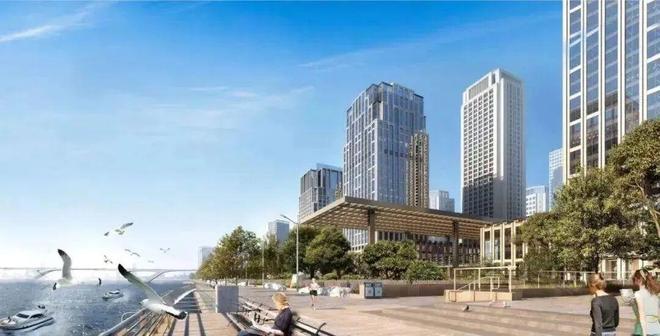发布城投天赋壹号售楼处网站-共筑广州地标级综合体(图6)