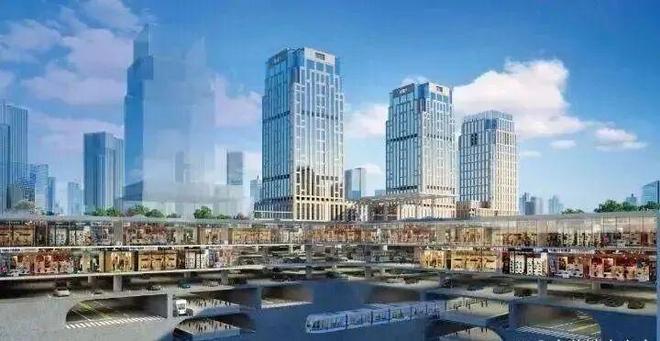 发布城投天赋壹号售楼处网站-共筑广州地标级综合体(图8)