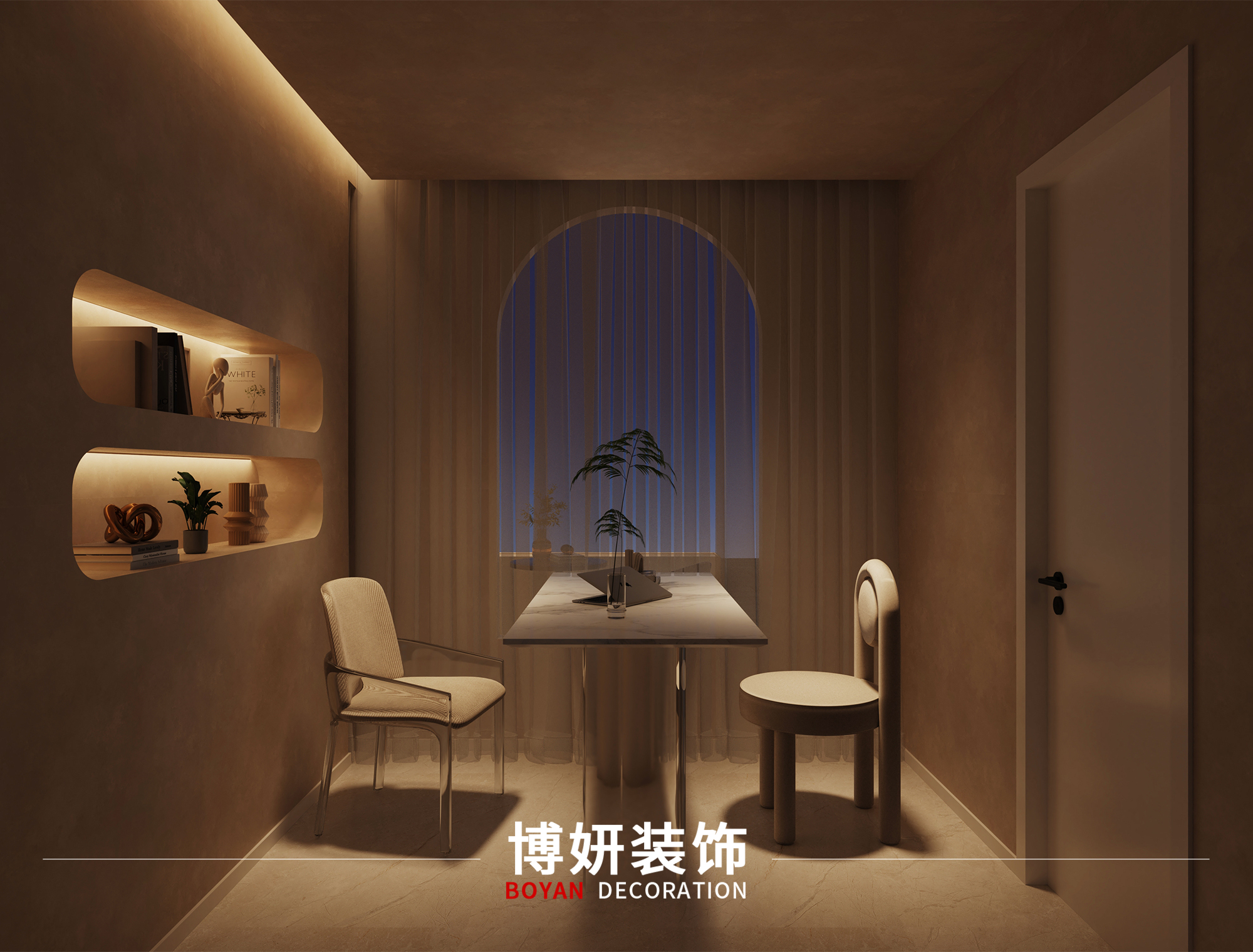 2026年Q2杭州富阳区公装装修公司深度与博妍装饰推荐(图2)