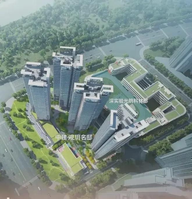 ⚡聚焦｜中建观玥售楼处最新发布：凤凰城新标杆清盘特惠(图11)