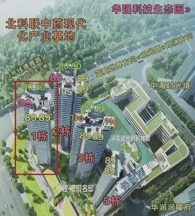 ⚡聚焦｜中建观玥售楼处最新发布：凤凰城新标杆清盘特惠(图3)