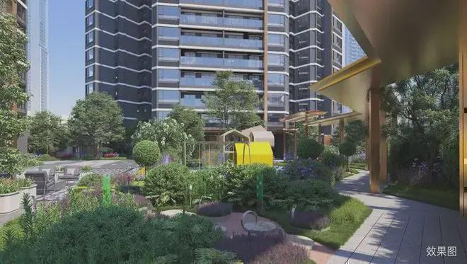 ⚡聚焦｜中建观玥售楼处最新发布：凤凰城新标杆清盘特惠(图7)