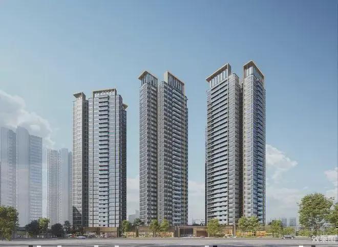 ⚡聚焦｜中建观玥售楼处最新发布：凤凰城新标杆清盘特惠(图4)