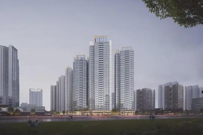⚡聚焦｜中建观玥售楼处最新发布：凤凰城新标杆清盘特惠(图9)